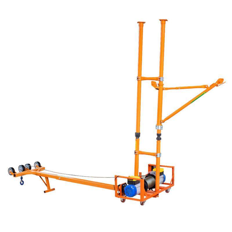 极速双电机家用轻松吊门窗玻璃w防盗网专用吊机220v小型升降吊装,淘宝优惠券,粉丝福利购,淘宝优惠卷