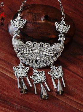 复古中国风百搭民族特色