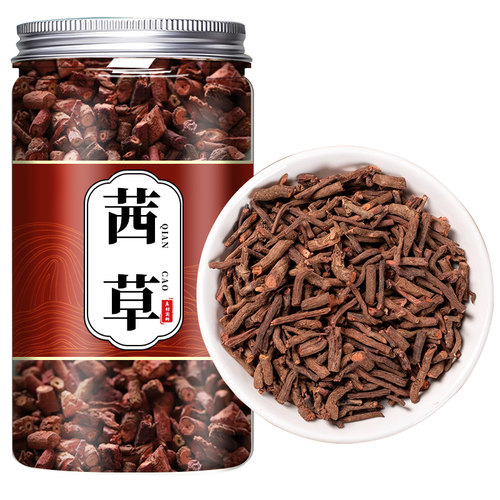 茜草中药材正品官方旗舰店茜草生地野生茜草泡水的功效与作用 - 图2