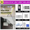 Dynamic face recognition attendance and access control all-in-one machine swipe card and face access control machine glass door magnetic lock access control system