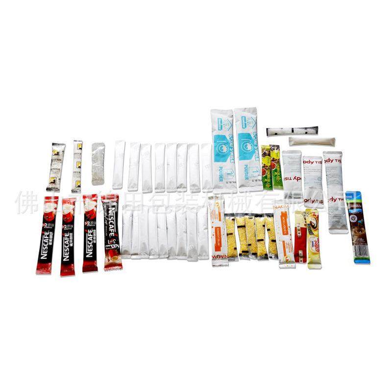 奶茶咖啡粉剂多列包装机自动多列粉末包装机背封圆角多列包装机,淘宝优惠券,粉丝福利购,淘宝优惠卷