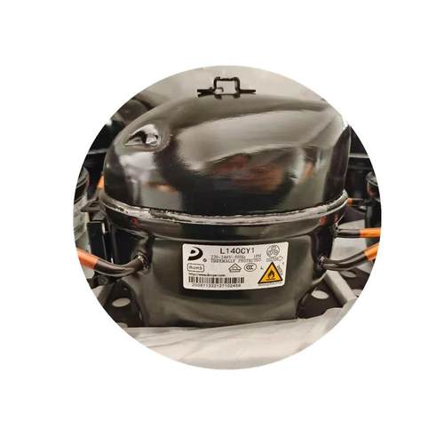 现货供应Donper东贝压缩机东贝R600a系列冰箱冷柜压缩机L140CY1 - 图2