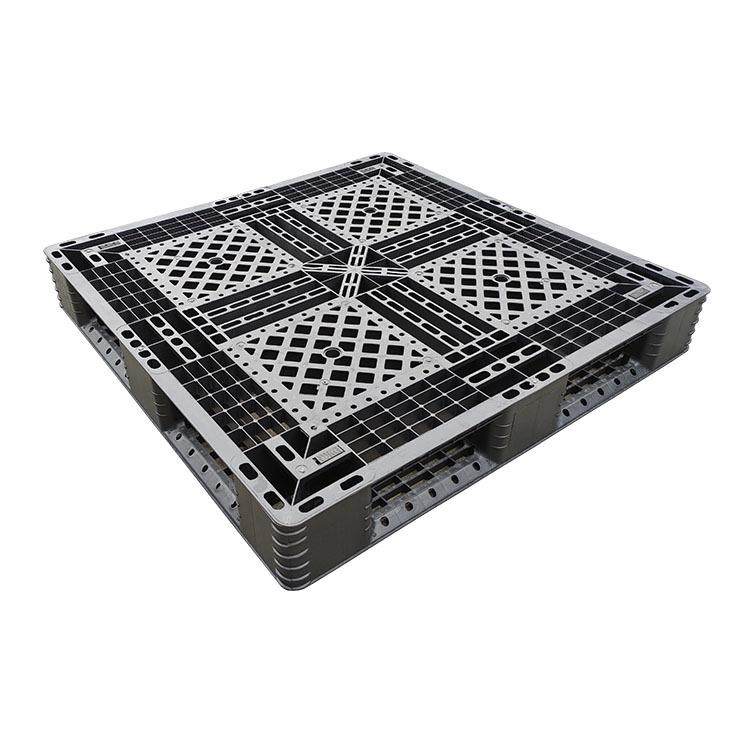 1050*1050*150田字塑料托盘仓储网格塑料栈板仓库防潮PE塑胶卡板,淘宝优惠券,粉丝福利购,淘宝优惠卷