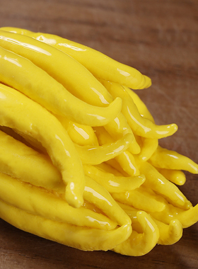 新品陶瓷新中式手工佛手瓜禅意桌B面装饰工艺品书房镇纸茶室茶宠