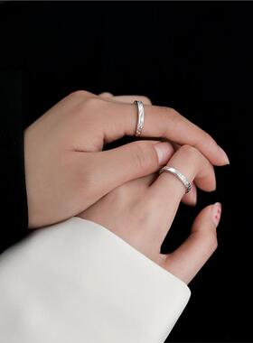 【巷南】999纯银冰川戒指