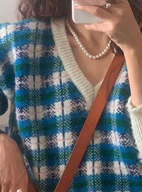 【巷南】925纯银fevr同款