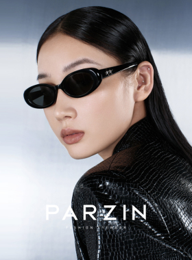 帕森男女明星款小框太阳镜