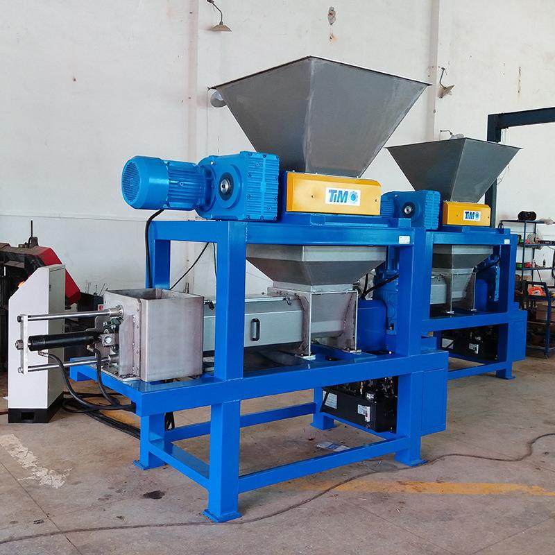 餐厨垃圾减量处理设备 酒店食堂垃圾固液分离设备 脱水一体破碎机,淘宝优惠券,粉丝福利购,淘宝优惠卷