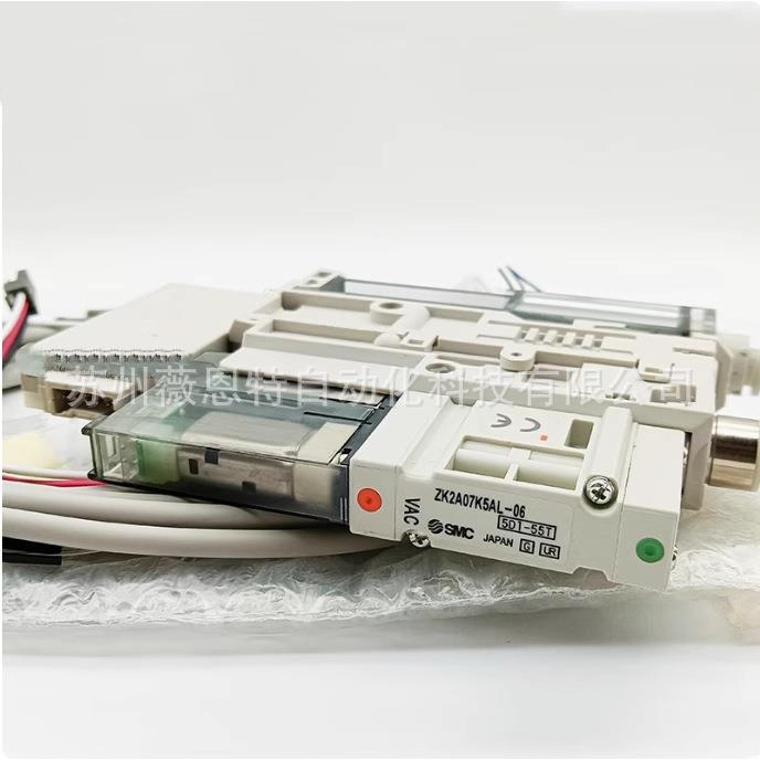SMC真空发生器 ZK2A07K5ALA-06 ZK2A10K5ALA-06 ZK2A12K5ALA-06 - 图3