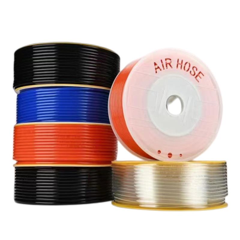 PU46810121416气泵软管高压空压机软气管气动风管汽管工业气管 - 图3