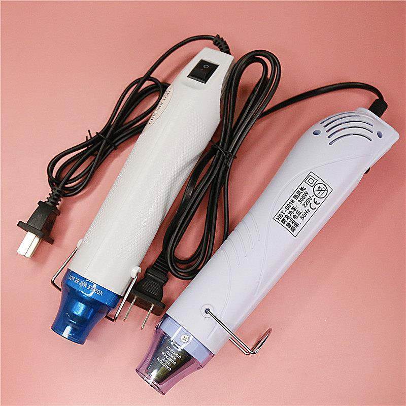 热风枪 橡皮印章热缩片浮雕粉DIY工具手绘热缩印章DIY手机挂绳/饰,淘宝优惠券,粉丝福利购,淘宝优惠卷