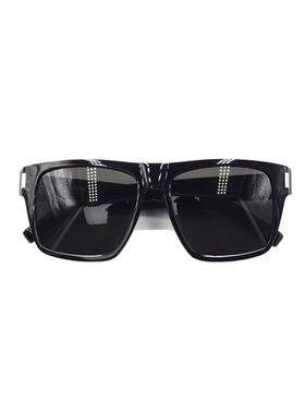 YSL时尚标志全板材款女士太阳镜