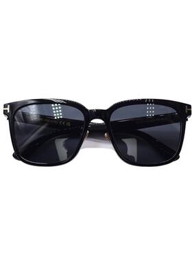 汤姆福特方形大框时尚男士太阳镜