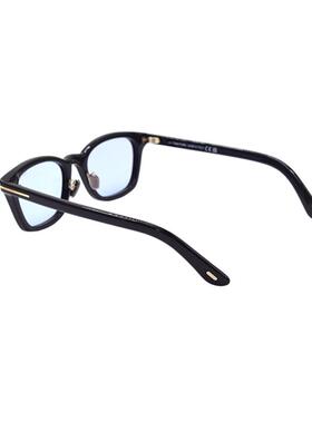 汤姆福特矩框轻盈板材男士太阳镜