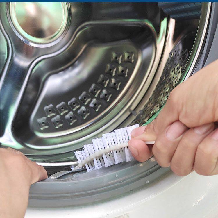 滚筒洗衣机刷子清洗内筒刷专用长柄刷内壁缝隙刷清洁工具家务毛刷,淘宝优惠券,粉丝福利购,淘宝优惠卷