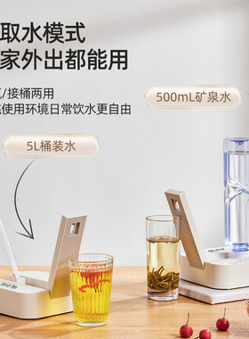 2025款折叠旅行出差即热式饮水机