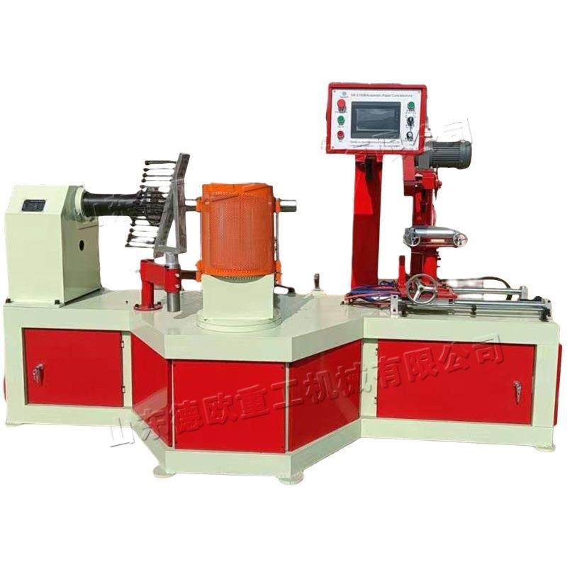 餐饮饮料纸吸管成型机 奶茶斜纹纸卷筒机 自动数控式纸管卷管机,淘宝优惠券,粉丝福利购,淘宝优惠卷