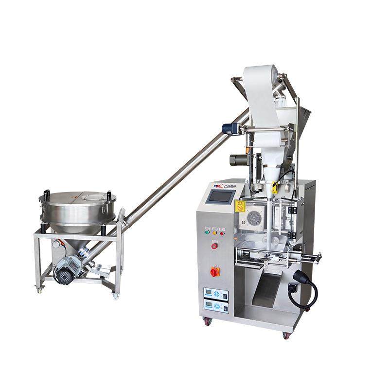 全自动无纺布三边封足浴艾粉包装机 除湿袋干燥剂超声波包装机械,淘宝优惠券,粉丝福利购,淘宝优惠卷