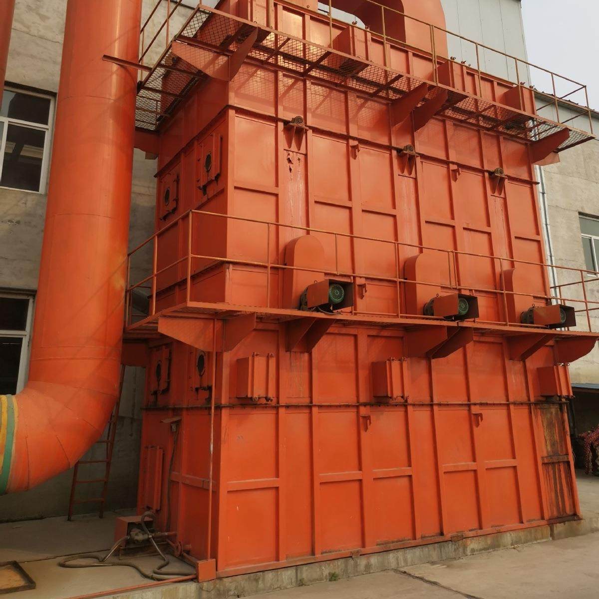 焦油净化设备化纤纺织油烟处理设备蒸布机油烟净设备旋转刮板设备,淘宝优惠券,粉丝福利购,淘宝优惠卷