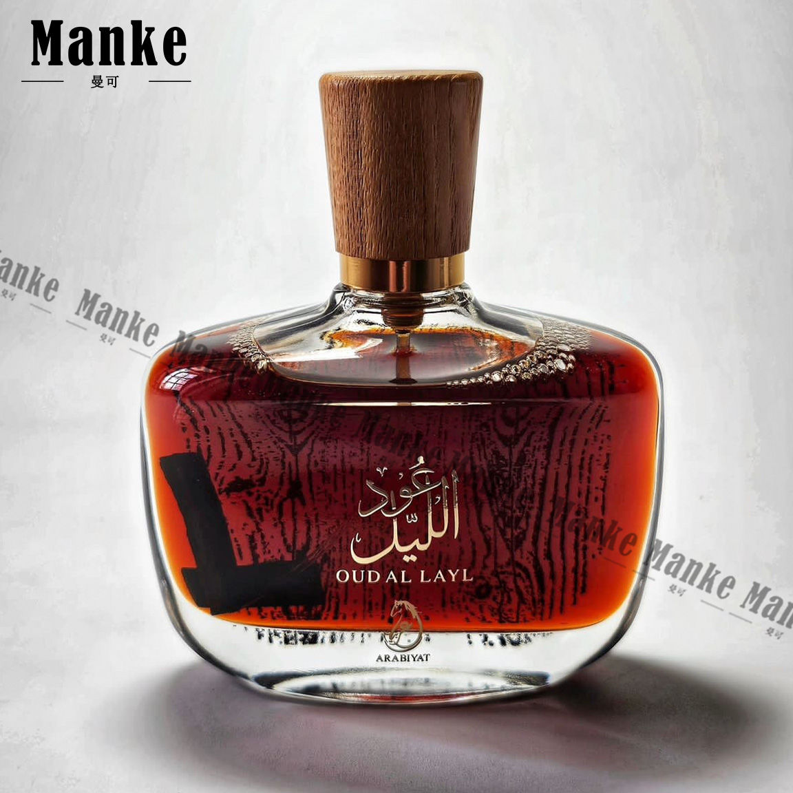 Oud AI Lay| 香水中东迪拜香氛木质琥珀花果中性东方持久留香进口 - 图0