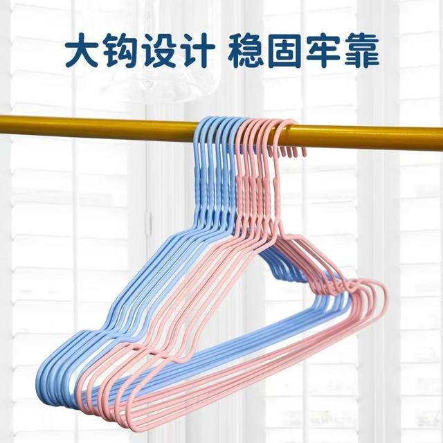 Student dormitory clothes rack storage support