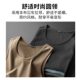 German velvet thermal vest men's inner wear bottoming shirt autumn and winter plus velvet thickened heating vest sleeveless waistcoat new style