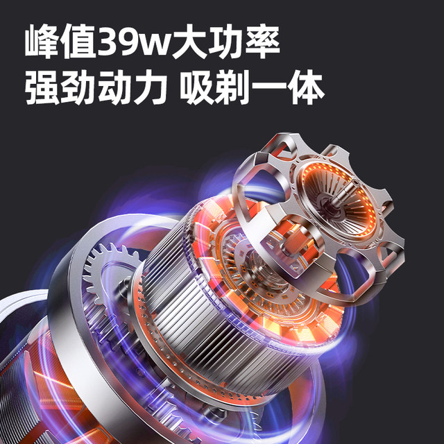 German 2000mAh lithium battery 39W second-speed hair ball remover