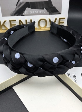 Kenlove发箍布艺时尚窄边发饰