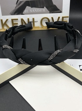 Kenlove发箍布艺时尚窄边发饰