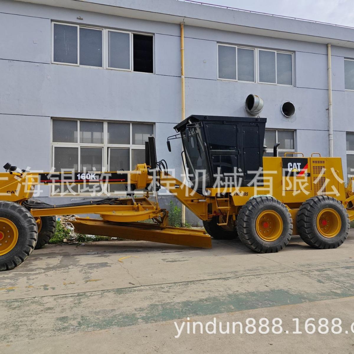 卡特160K平地机 CAT 160M 140M 14G 140G 140H出售卡特彼勒 - 图0