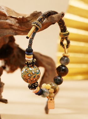 suns【上海书城 X suns联名手串】 平安手串