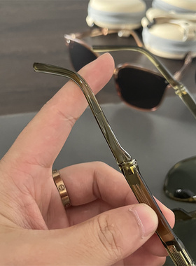 极速升级质量款j!不加价!可折叠!男女偏光紫外线焦下同款太阳眼