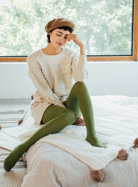 极速80D Woman Tightos Plus Size Color Anti-hook Tear Resista