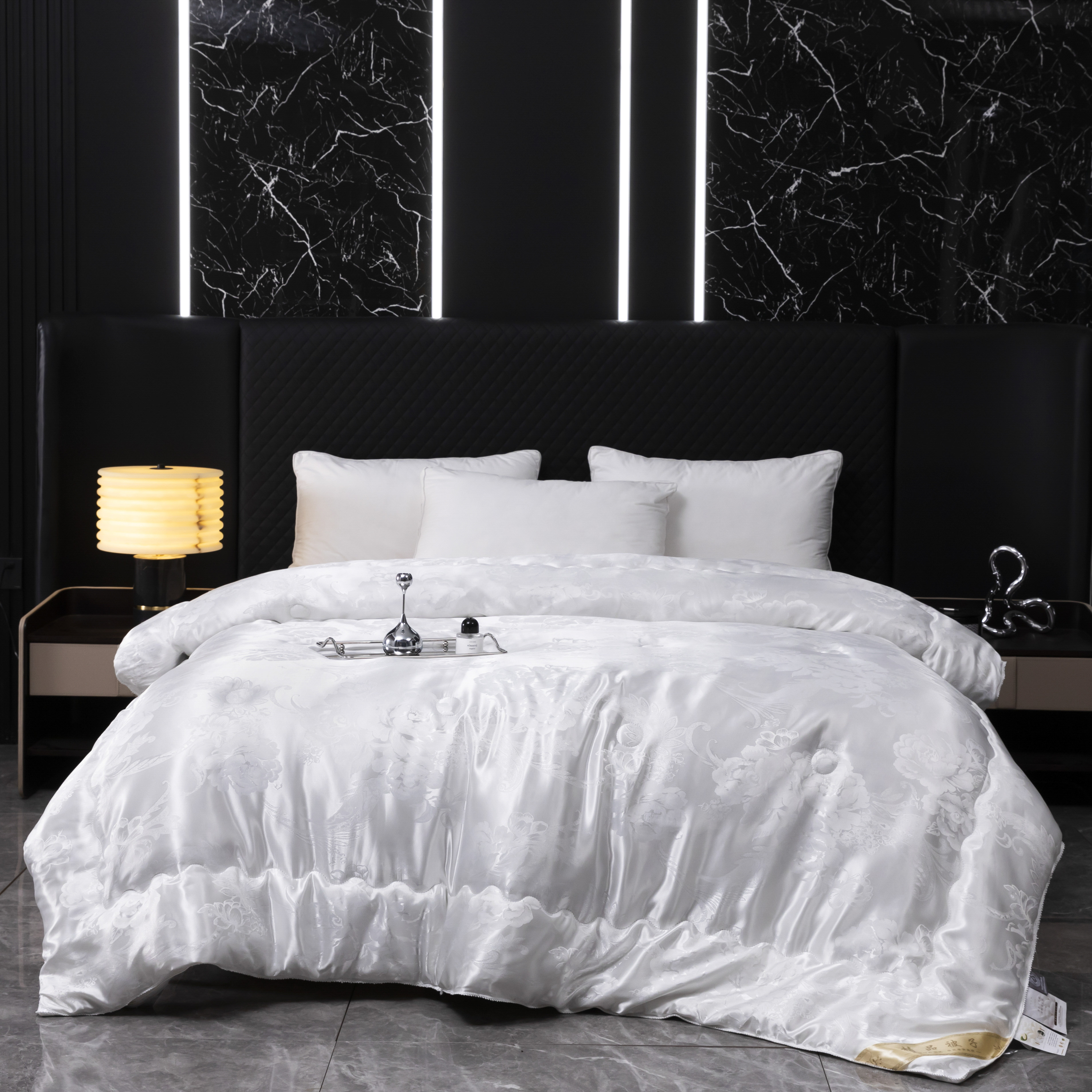 无印独白2025新款提花蚕蛹蛋白被子保暖春秋被被芯单双人学生FN3,淘宝优惠券,粉丝福利购,淘宝优惠卷