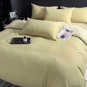 无印独白高奢升级版金丝银线宋锦缎大提花四件套XL实付159.9元到手包邮 无印独白高奢升级版金丝银线宋锦缎大提花四件套XL实付159.9元到手包邮