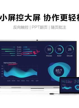 Goodview智 能会议平 P6用系列视频会议一体机 8板6寸Goodview企