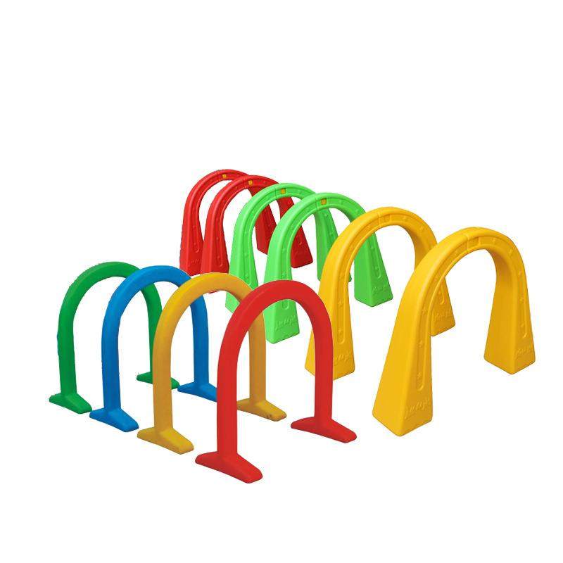 幼儿园早教中心游戏拱门立体钻洞塑料钻圈跨栏室内外玩具感统训练,淘宝优惠券,粉丝福利购,淘宝优惠卷