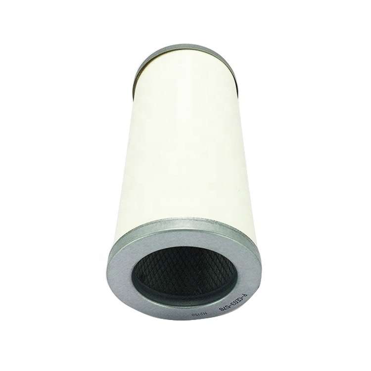 空气压缩机内置玻璃纤维P-CE03-578/592/596压缩空气过滤器设备 - 图2