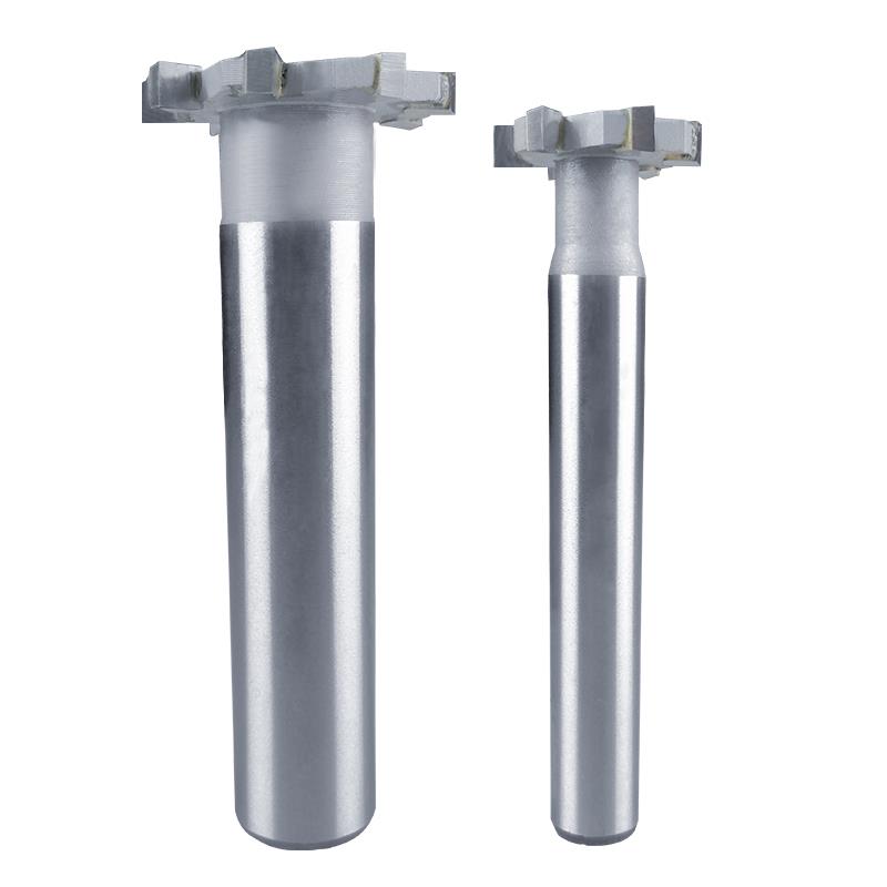 焊接直柄镶合金T型槽铣刀直径12 14 16 18 20-25mmX4X5X6X8X10X12 - 图3