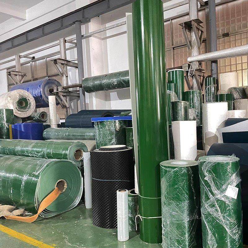 PVC流水线传送带轻型分拣运输机爬坡输送机皮带挡板裙边传送带,淘宝优惠券,粉丝福利购,淘宝优惠卷