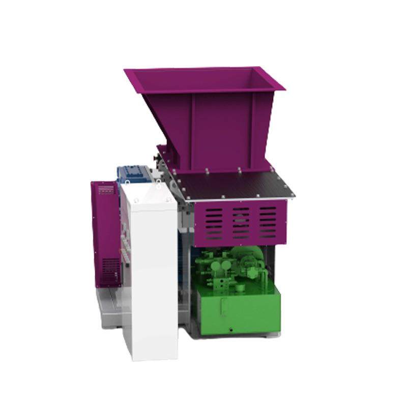 破碎管材型材板材塑料包装材料破碎NSD-600重型单轴撕碎机,淘宝优惠券,粉丝福利购,淘宝优惠卷