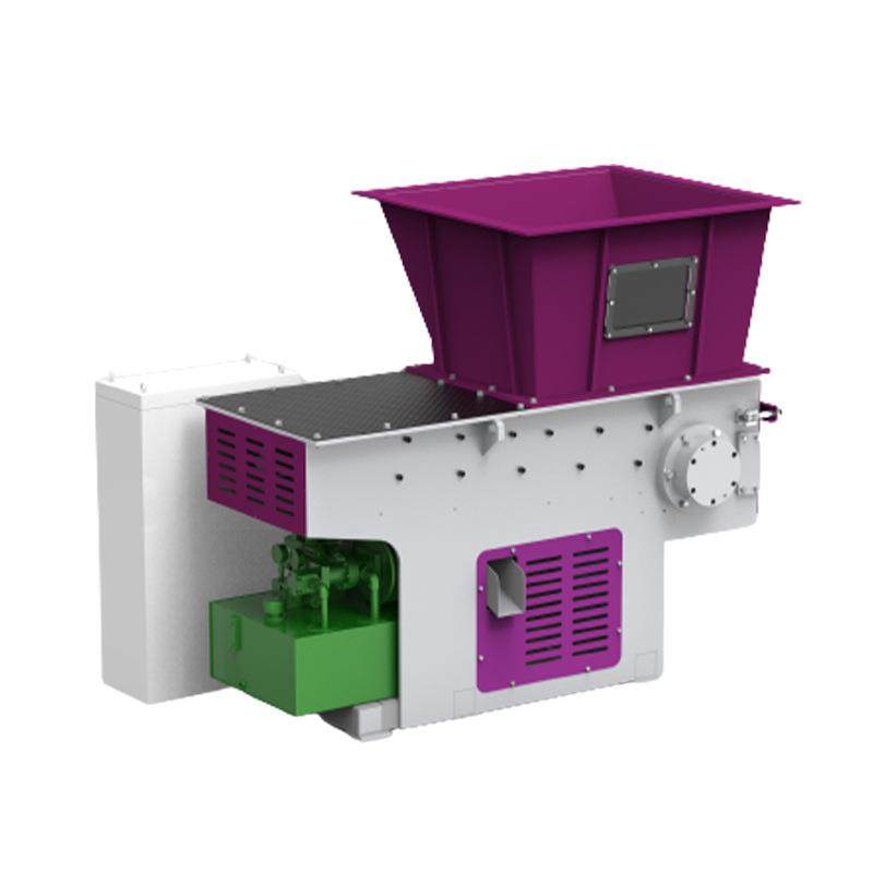 破碎管材型材板材塑料包装材料破碎NSD-600重型单轴撕碎机,淘宝优惠券,粉丝福利购,淘宝优惠卷