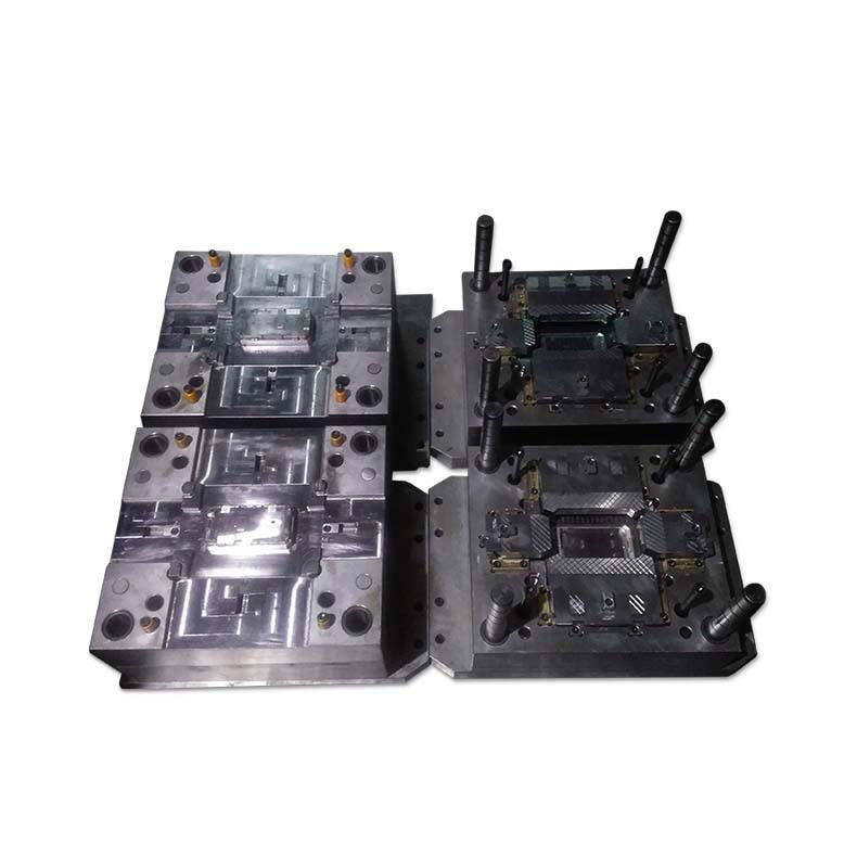 双色防水手机塑胶模具手柄软硬胶塑胶 双色注塑模具开 模注塑加工 - 图2