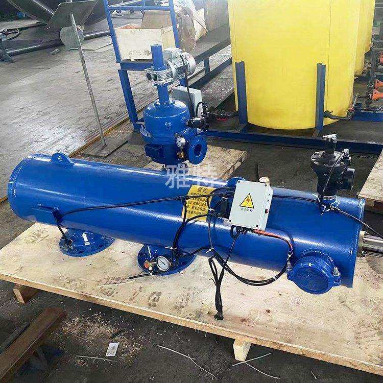 吸式过滤器总成水力驱动自清洗过滤器卧式立式水泵型,淘宝优惠券,粉丝福利购,淘宝优惠卷