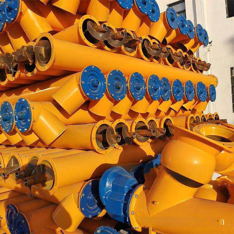 十乙蛟龙螺旋输送机粉沙水泥煤灰颗粒管式提升机搅拌站螺旋上料机,淘宝优惠券,粉丝福利购,淘宝优惠卷