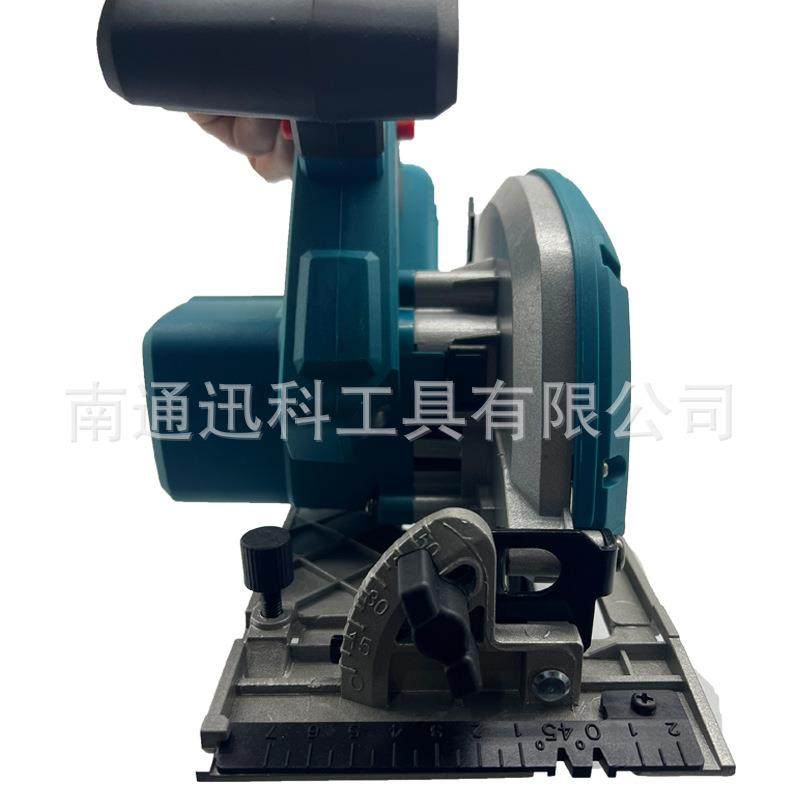 6.5寸无刷锂电电圆锯 家用木材木工单手锯切割机充电电锯,淘宝优惠券,粉丝福利购,淘宝优惠卷