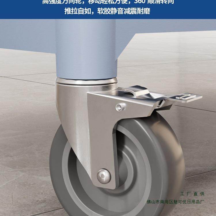 酒店餐饮收餐车商用餐厅移动饭店三层收碗碟撤台收集车送餐小推车,淘宝优惠券,粉丝福利购,淘宝优惠卷