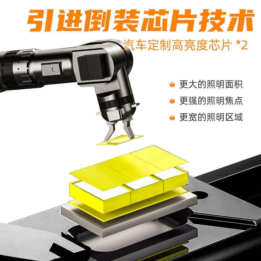 AKEV80汽车led车灯90瓦正白光ledh1h3h4h7h11900590069012前照灯,淘宝优惠券,粉丝福利购,淘宝优惠卷