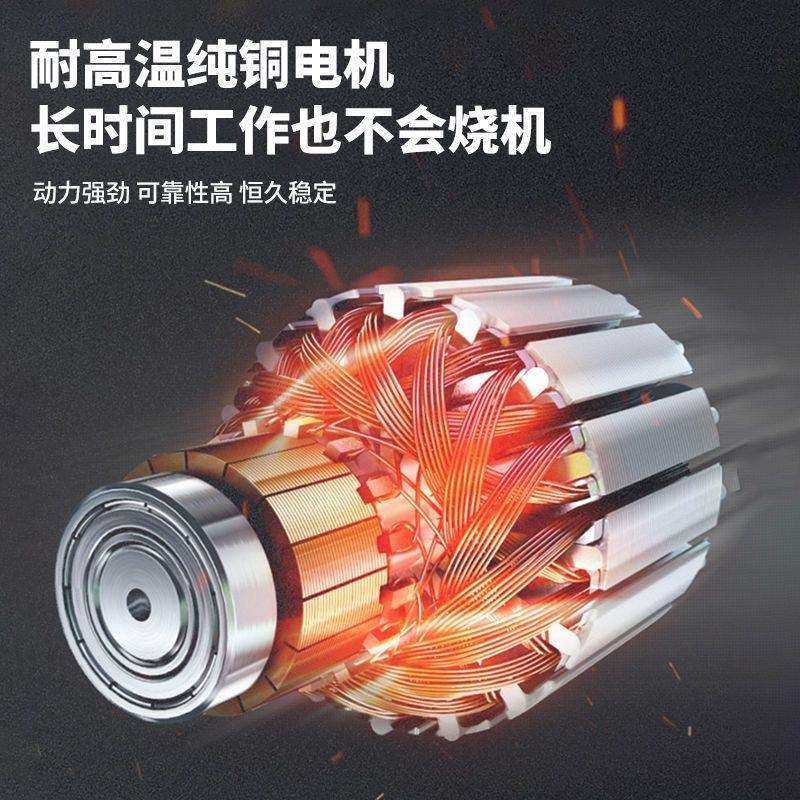 65大功率重型电镐破除混凝土工业冲击钻电锤两用电动工具220V电镐,淘宝优惠券,粉丝福利购,淘宝优惠卷