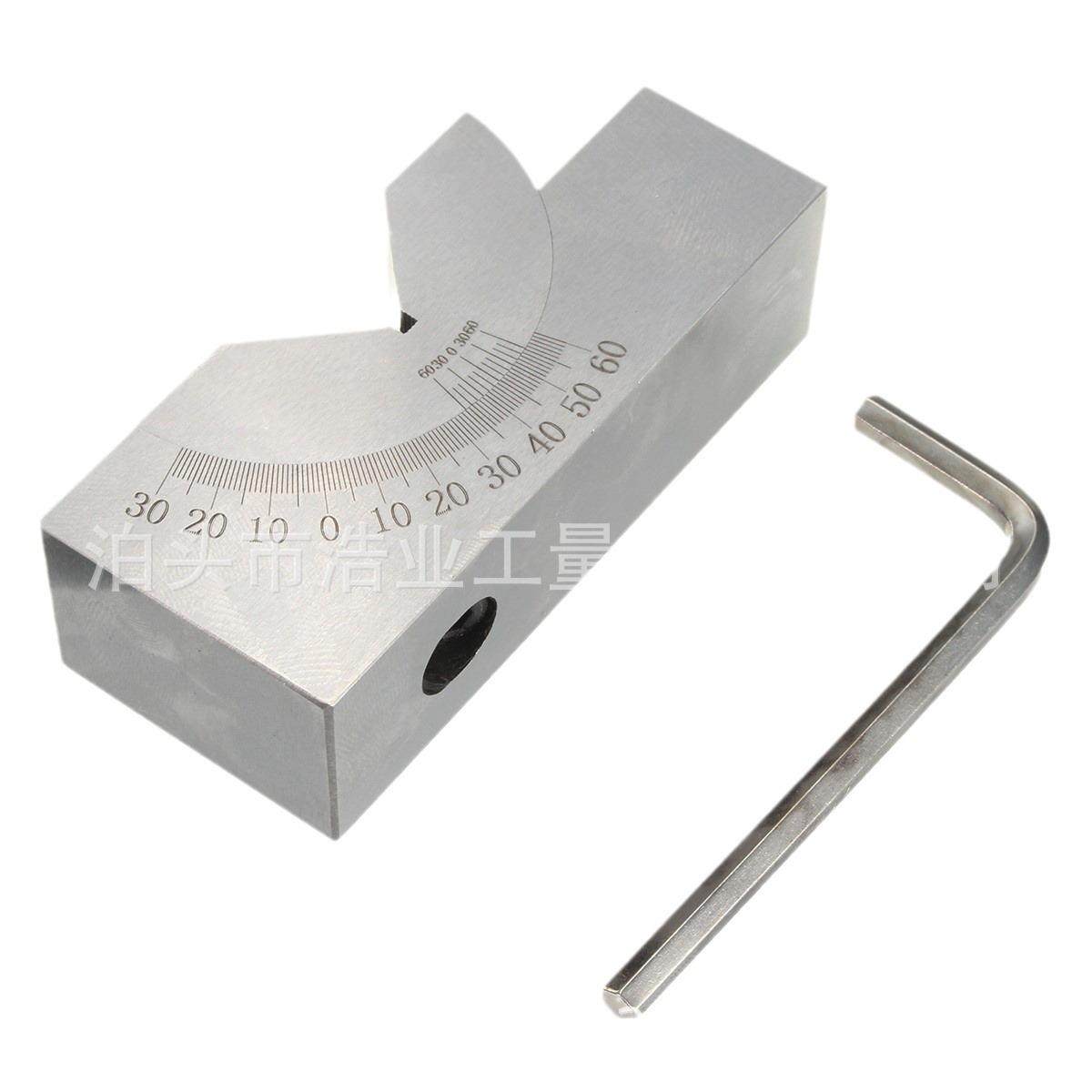 可调式角度规KP30 可调角度垫规AP46 磨床角度规102x30x49,淘宝优惠券,粉丝福利购,淘宝优惠卷